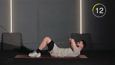 Butt and ABS Gym