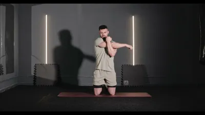 Stretching General – Ideal pentru Început sau Final de Zi