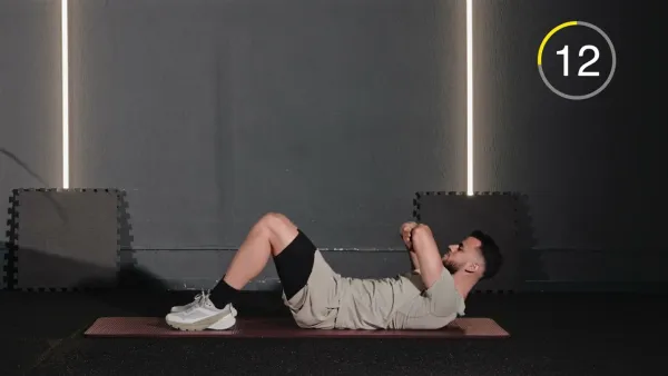 Butt and ABS Gym