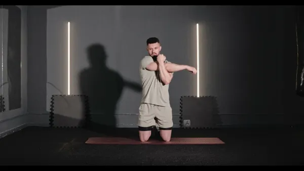 Stretching General – Ideal pentru Început sau Final de Zi